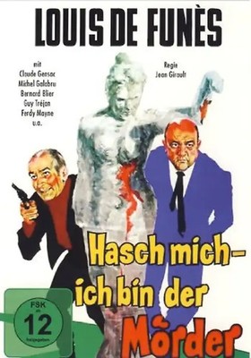 Louis de Funès: Hasch mich - ich bin der Mörder