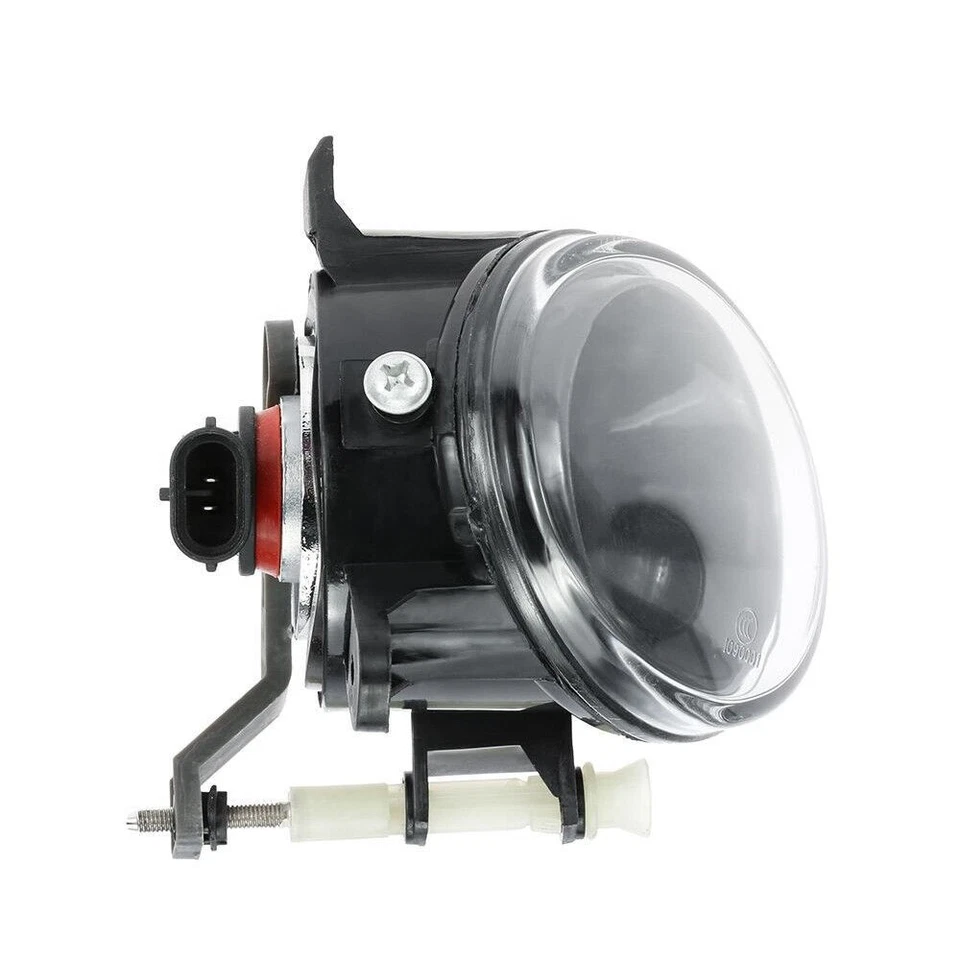 1Pair Front Right+Left Bumper Fog Light Driving Lamps for Audi A4 A6 Q5 A5 - Image 3 of 4