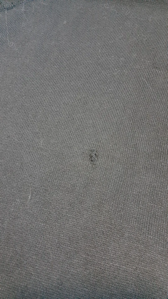 Sudadera estampada Hazelwood Hawks Deadstock Flock años 50-60 Foto 3 de 4