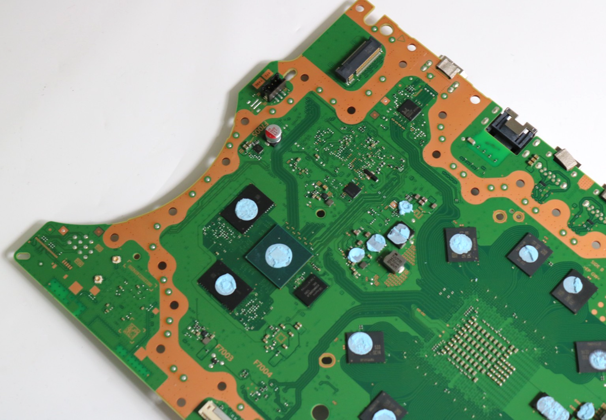 OEM Sony PlayStation 5 PS5 Disc Edition SLIM Motherboard CFI-2000
