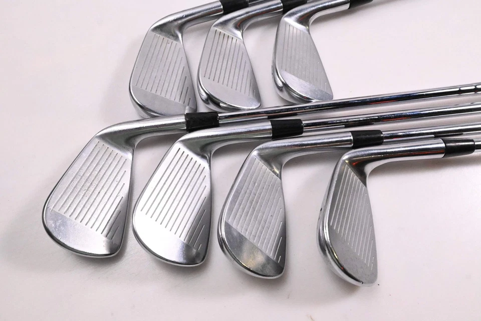 Left Hand Titleist 716 AP2 Irons / 4-PW / Stiff Flex XP 95 S300 Shafts - Image 3 of 4