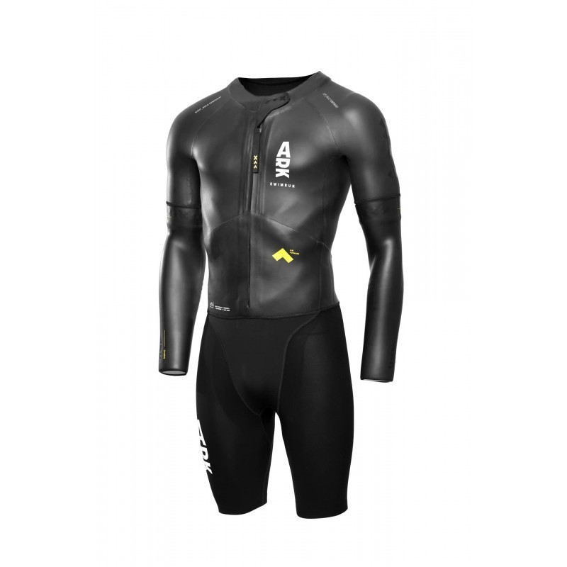 Traje de neopreno ARK UTO Swim Run natación en aguas abiertas triatlón talla grande PVP £399
