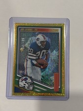 2025 Score - Joe Cribbs #293 Gold Dots /499