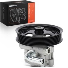 A-premium Power Steering Pump W Pulley For Chevrolet Caprice Pontiac G8 09-12 A-premium Power Steering Pump W Pulley For Chevrolet Caprice Pontiac G8 09-12