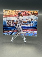 2025 Topps All-Star Game Classic Swings “You pick” ***complete your set***