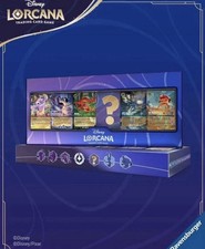 IN HAND Disney D23 Collection 2026 Lorcana Set 8/14/26