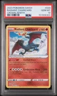 2023 POKEMON SWORD & SHIELD CROWN ZENITH #020 RADIANT CHARIZARD PSA 10