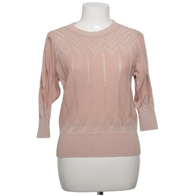 Costes Rebel, Strickpullover, Größe: XS, C-REB/AJOUR DETAIL KNIT, Beige #Qcr