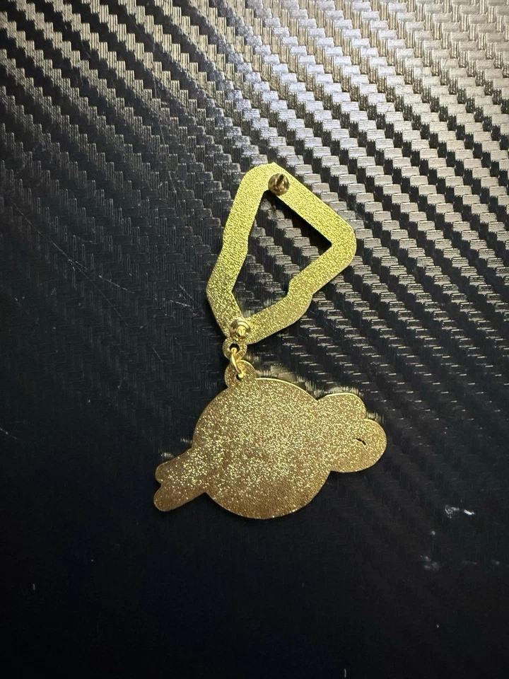 NEW ERA MILWAUKEE BREWERS HAT PIN - Image 3 of 3