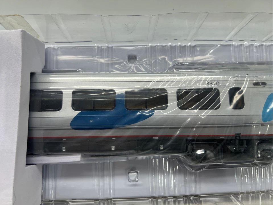 Lionel O Scale Bistro Car #3310 Tmcc 6-15584 Expansion Set Break Out New - Image 4 of 4