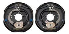 Dexter 7000 Lb Trailer Axle Nev-r-adjust 12x2 Electric Brake Kit-left Right