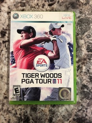EA-ELECTRONIC ARTS TIGER WOODS PGA TOUR 11 (FC1003933)
