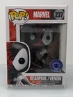Funko POP! Marvel Deadpool Venom #237 Pop in a Box Exclusive NOT MINT