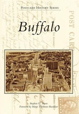 Stephen G. Myers Buffalo (Paperback) Postcard History