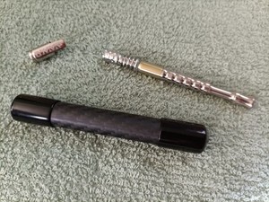 Dyna Vap Cap + Titanium Stem
