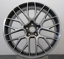 1x Original Porsche Macan 20Zoll 9Jx20 ET26 95B601025BF Alufelge Felge Neuwertig