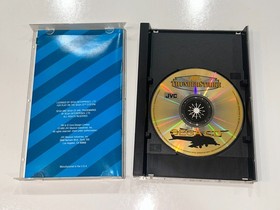 4 Sega CD Games (Double Switch, NFL Football, Stellar-Fire, ThunderStrike) Lot 5