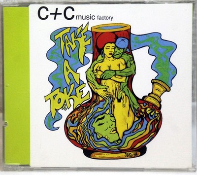 Single-CD C+C music factory - Take A Toke