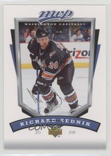 2006-07 Upper Deck MVP Richard Zednik #294 2u3