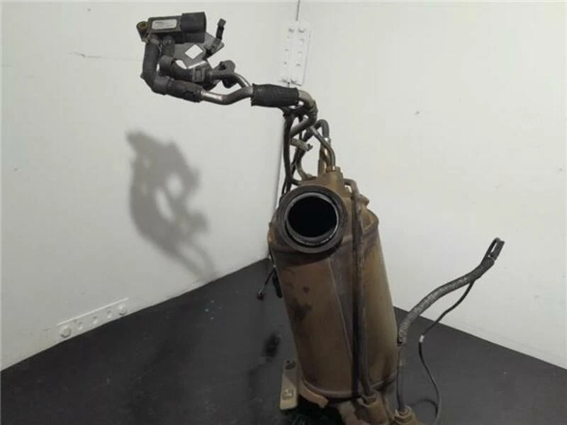 6Q0131723L partikelfilter 1059808 für SEAT IBIZA BERLINA (6J5) 1.9 TDI - Bild 2 von 4