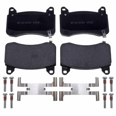 New OE Front Ceramic Brake Pads Kit For 2022-2025 Chevy Corvette 9 Yr Warranty