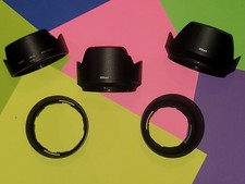 "" Nikon HS-4 HS-8 HS-10 ............Lens Hood