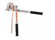 Vevor 3 in 1 Pipe Bender 1/4 in. to 1/2 in. Manual Level Tube Bender 0 to 180