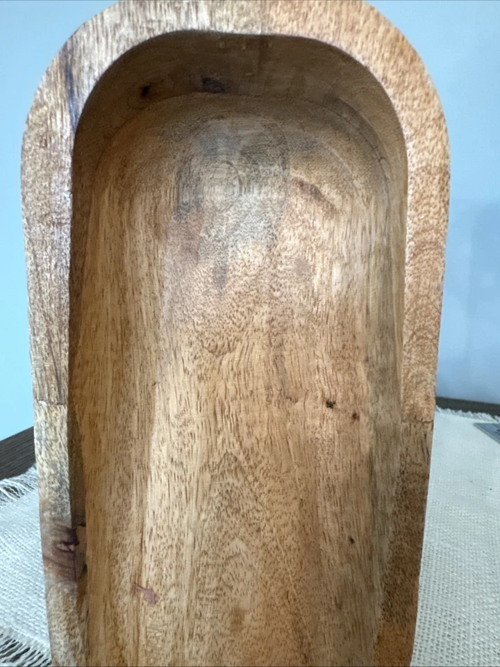 大号木制勺子 — 第 3/4 张图片