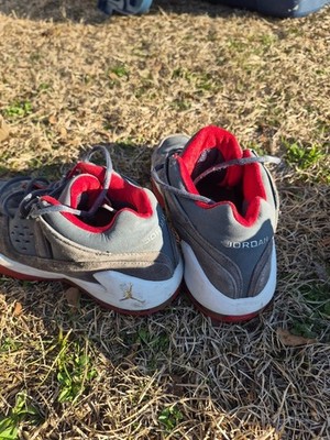 Nike Air Jordan S.U. Trainer Athletic Shoes 314317-002 Size 10