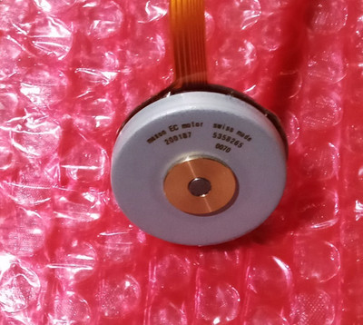 Maxon EC Motor 200187 Brushless DC Servo Motor EC32 Flat Swiss Made NOS