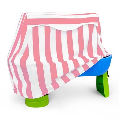 Kids Water Table Cover for Step 2 Rain Showers Splash Pond Water Table, Outdo...