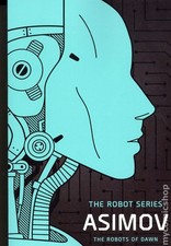 Robots of Dawn SC The Robot Series by Isaac Asimov #1-1ST NM 2025 Stock Image