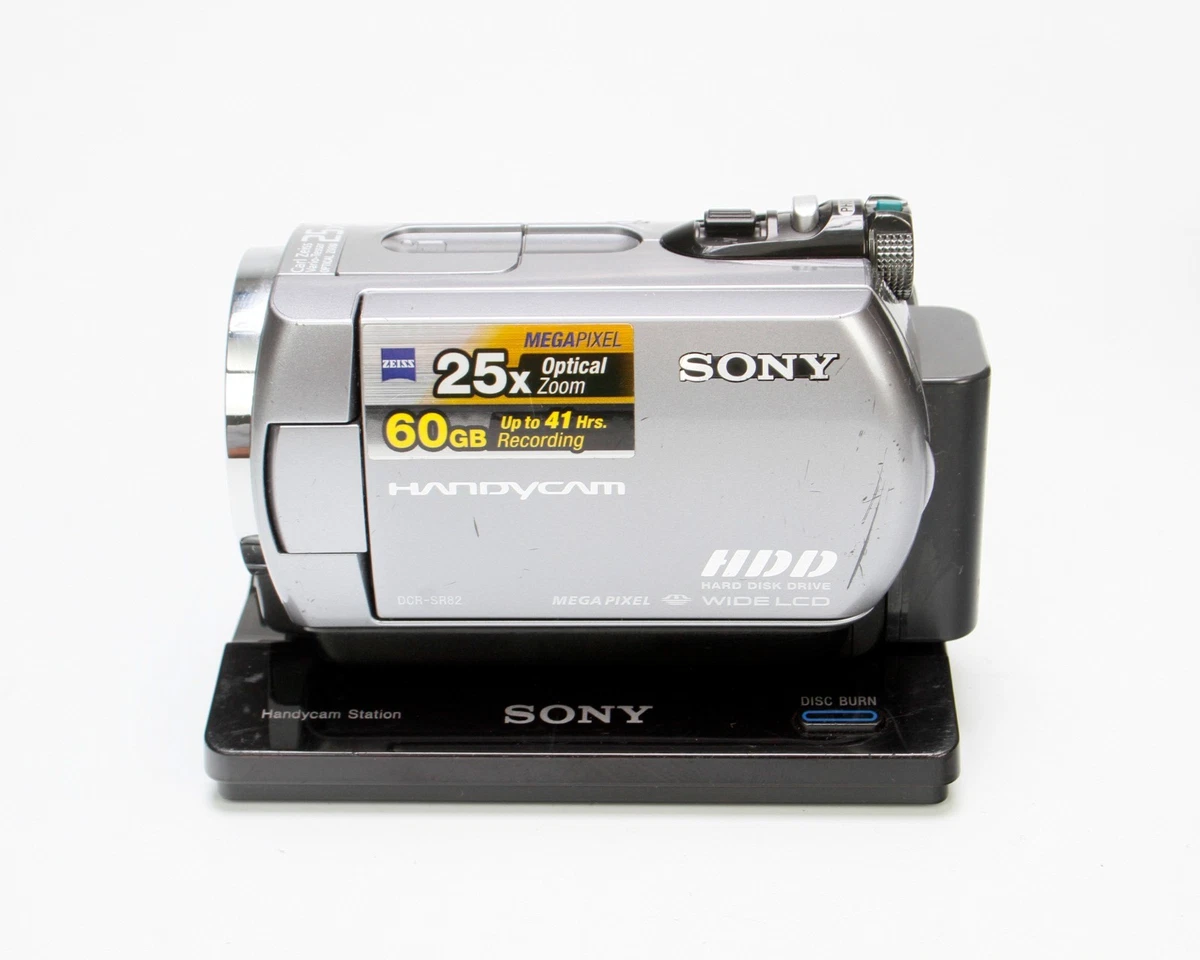 Sony Handycam Hard Disk Drive (HDD) Camcorders for sale - eBay