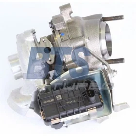 BTS Turbo Turbolader für BMW X3 E83 2.0d 5er Touring E61 520d E60