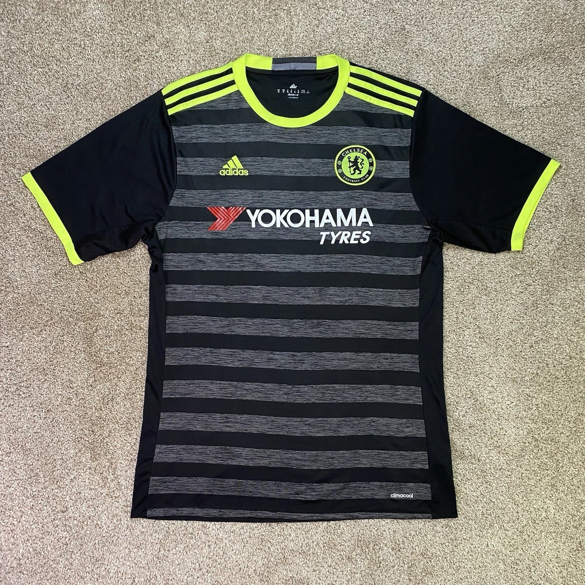 Preços baixos em Chelsea tamanho XL Clube Internacional de Camisas