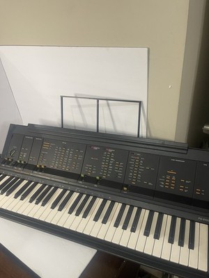 VTG YAMAHA PORTABLE KEYBOARD PS-6100 PIANO SYNTH MIDI Read | eBay