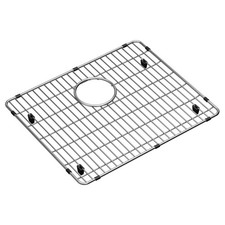 Elkay CTXBG1815 Crosstown Stainless Steel 17-3/8" x 14-3/8" x 1-1/4" Bottom Grid