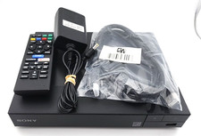 Sony BDP-S1700 Blu-Ray DVD 1080p Player W/ Remote / Power Adapter  HDMI-Tested