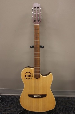 Godin Multiac Steel Duet 2003 Natural | eBay