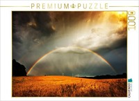 Calvendo Puzzle Reez Near Rostock | 1000 Pieces, Finished Size 25.2 × 18.9 In (6
