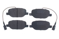 Denckermann BremsbeläGe BremsklöTze Hinten FüR Alfa Romeo Giulietta 940_ 1.4