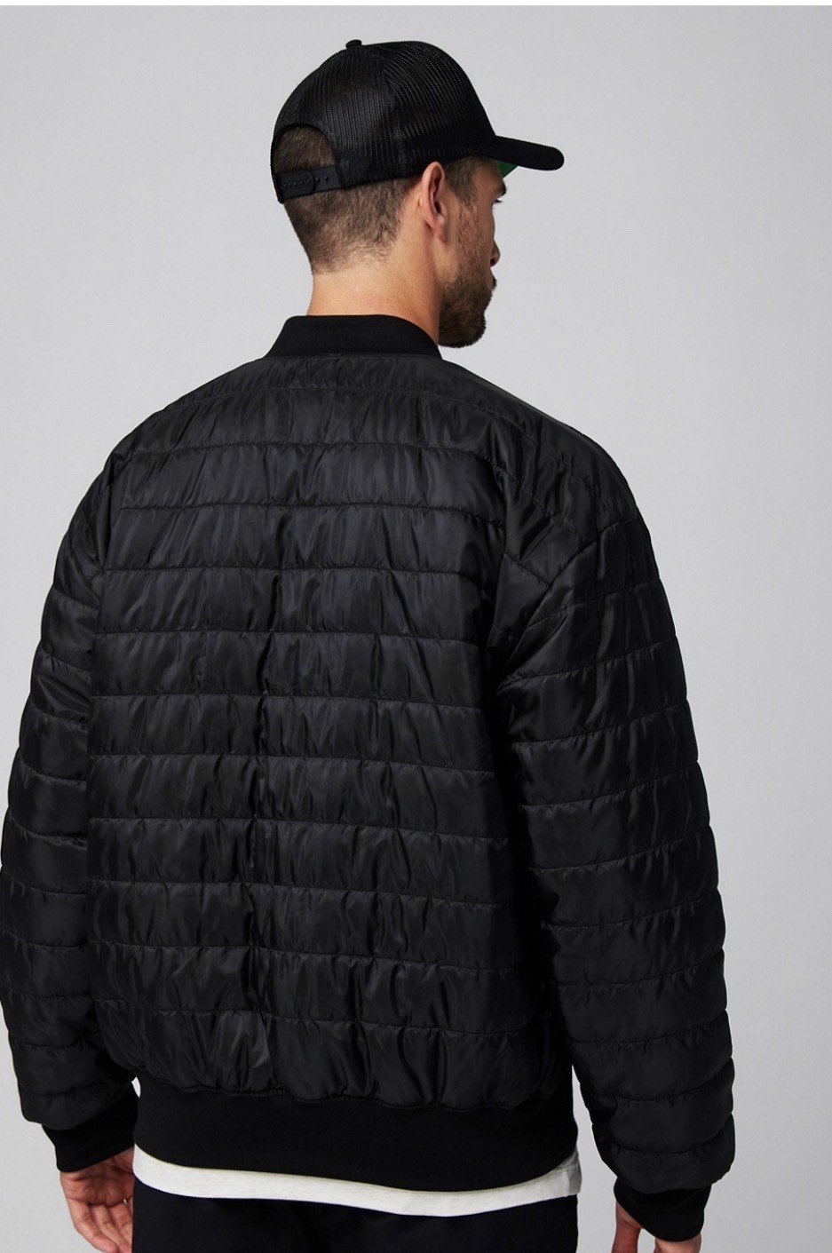 Fabletics - Essential Reversible Bomber Jacket~ D… - image 5