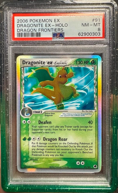 DRAGONITE EX