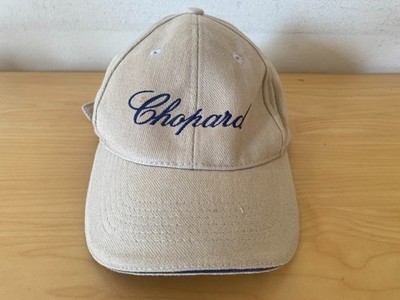 CHOPARD Verstellbare Baumwollmütze Grand Prix von Monaco Historisch 2004