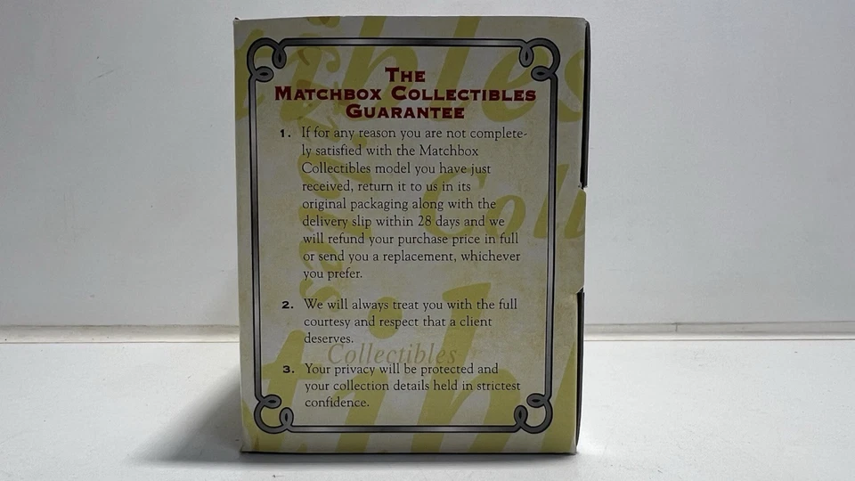 🔥 1:72 Matchbox DYM37585 Sherman M4A3 105 mm #21 - Como nuevo en caja 📦🛡️ Foto 3 de 4