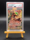 2016 Pokémon XY Evolutions #12 Charizard EX PSA 10 Gem Mint Low Gem Rate 4K Pop
