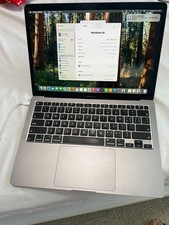 MacBook Air Retina 13 2020 8GB 256GB Good Condition A2179