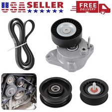 For Mercedes-benz Engine Drive Belt Tensioner Idler Pulley Serpentine Belt Kit For Mercedes-benz Engine Drive Belt Tensioner Idler Pulley Serpentine Belt Kit