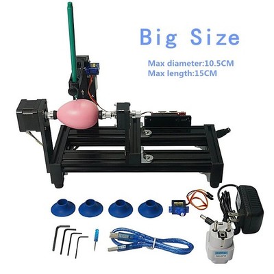 Big Size Eggdraw Eggbot Egg-drawing Robot Draw Machine on Egg & Ball, Education