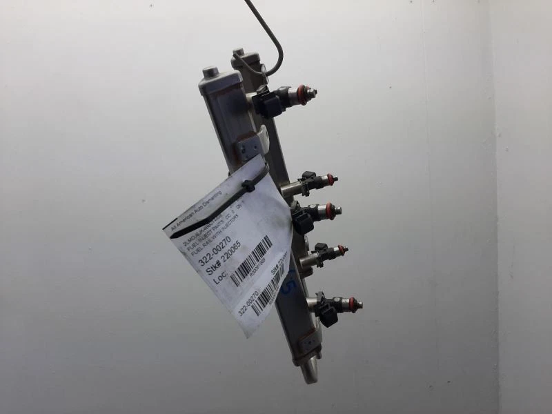 Piezas de inyección de combustible inyector de combustible 3,5 L 11-19 Ford Explorer BR3Z9F593B Foto 2 de 4